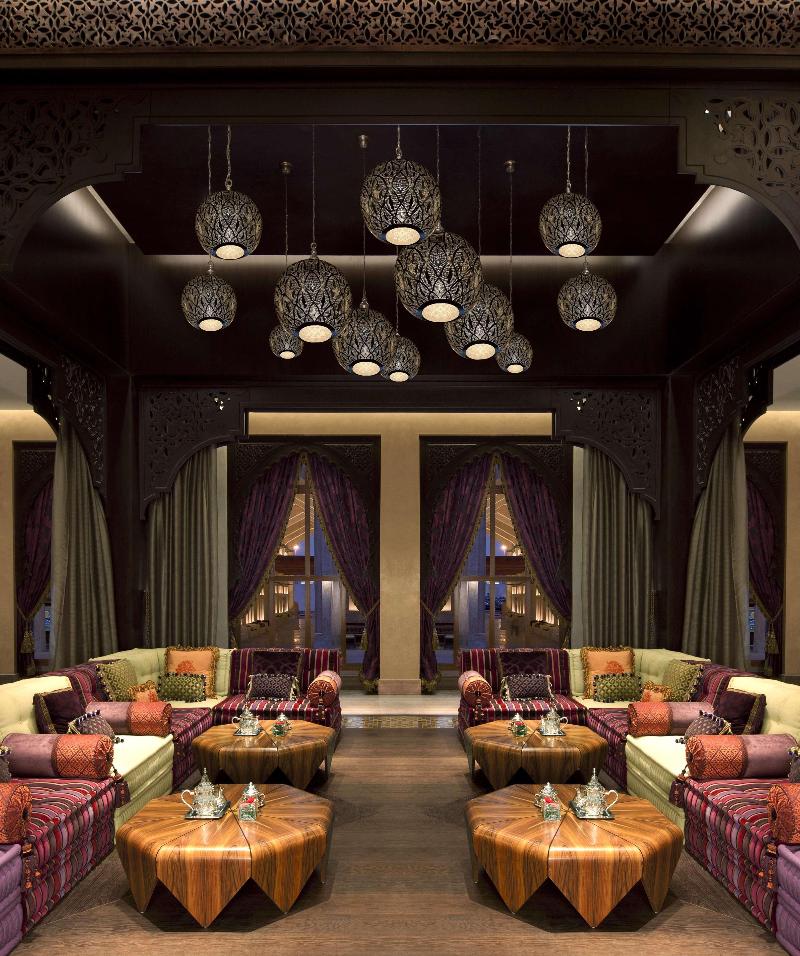 Souq Waqif Boutique Hotels by TIVOLI - Restoran