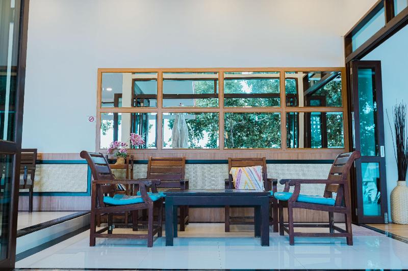 Vimarn Samed Resort - Lobi