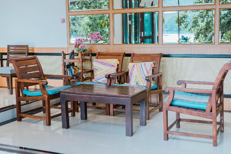 Vimarn Samed Resort - Lobi