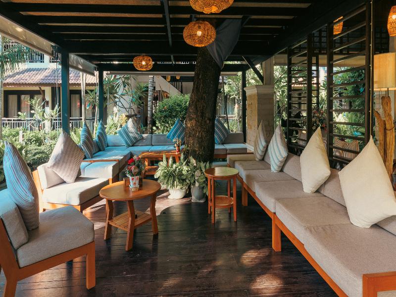 Am Samui Palace - Lobi