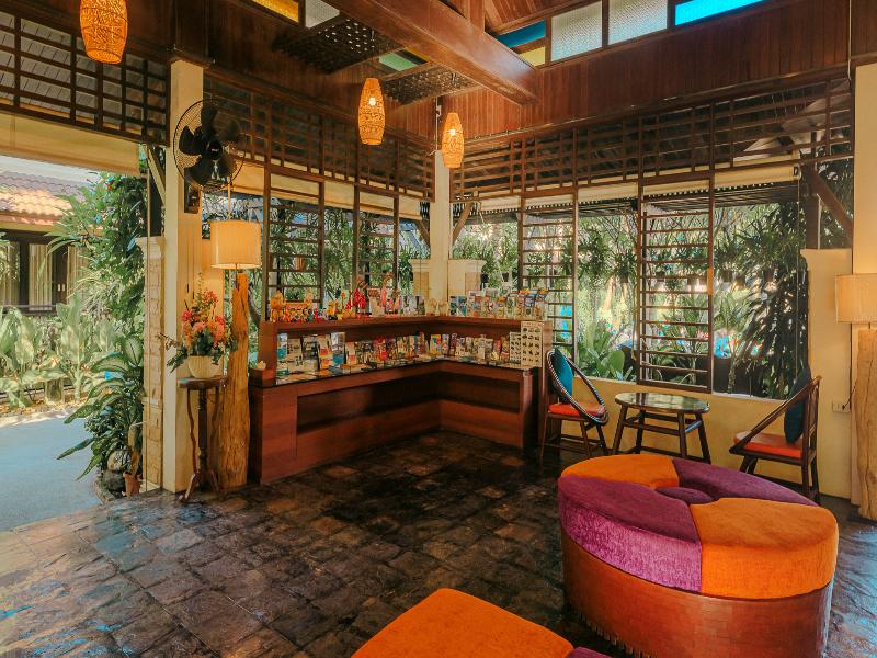 Am Samui Palace - Lobi
