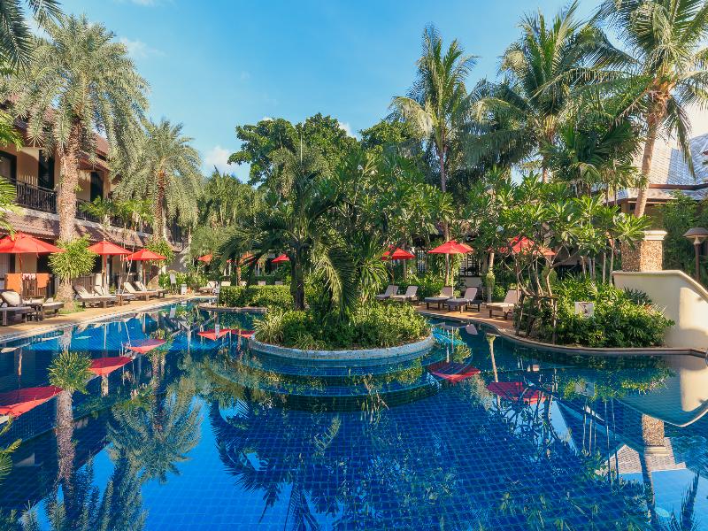 Am Samui Palace - Genel
