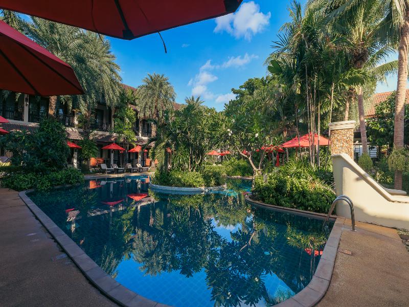 Am Samui Palace - Genel