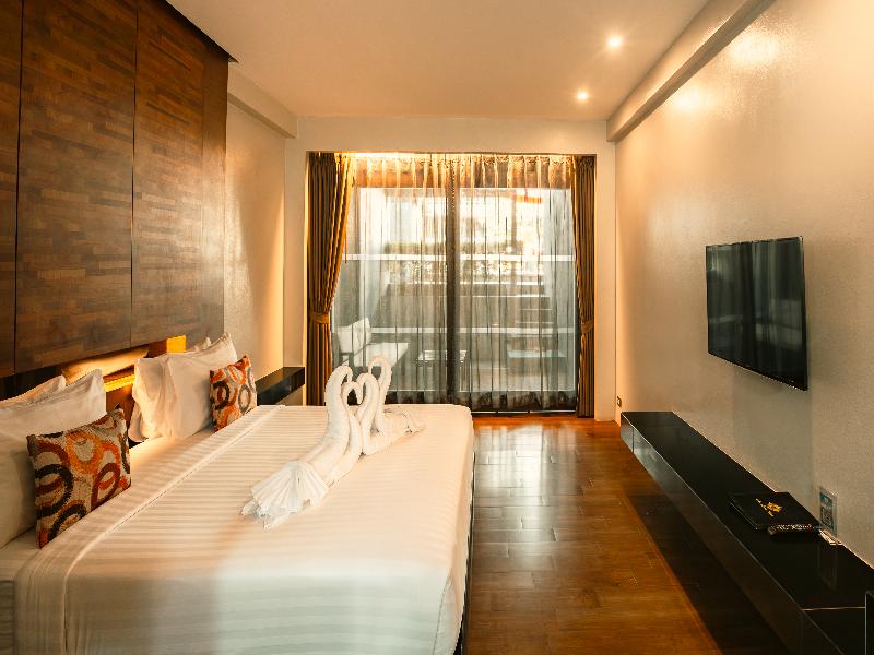 Am Samui Palace - Oda