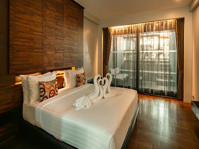 Am Samui Palace - Oda