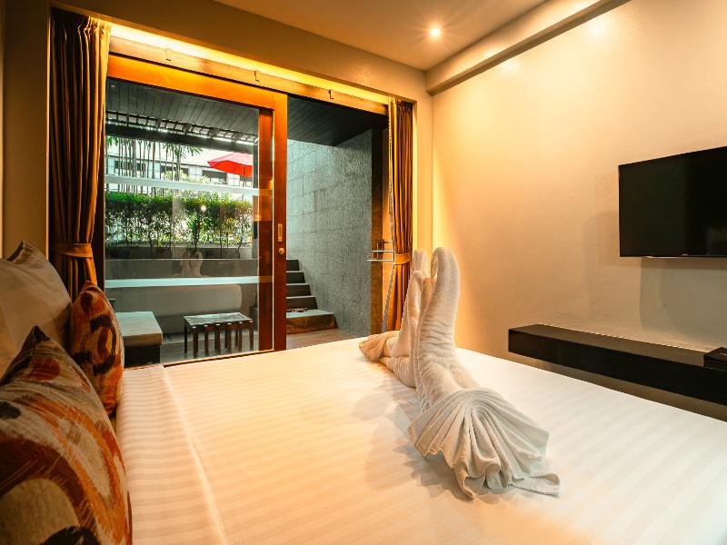 Am Samui Palace - Oda