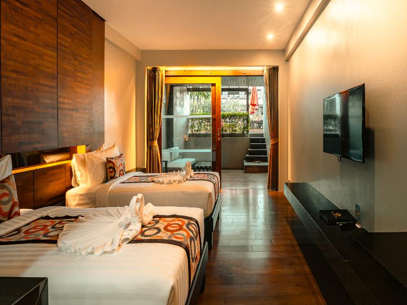 Am Samui Palace - Oda
