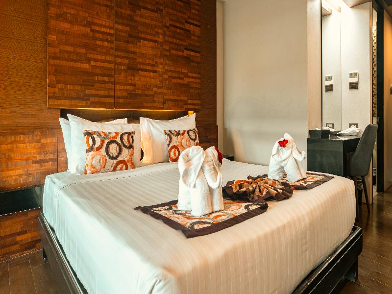 Am Samui Palace - Oda