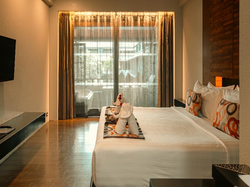 Am Samui Palace - Oda