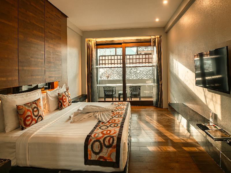 Am Samui Palace - Oda
