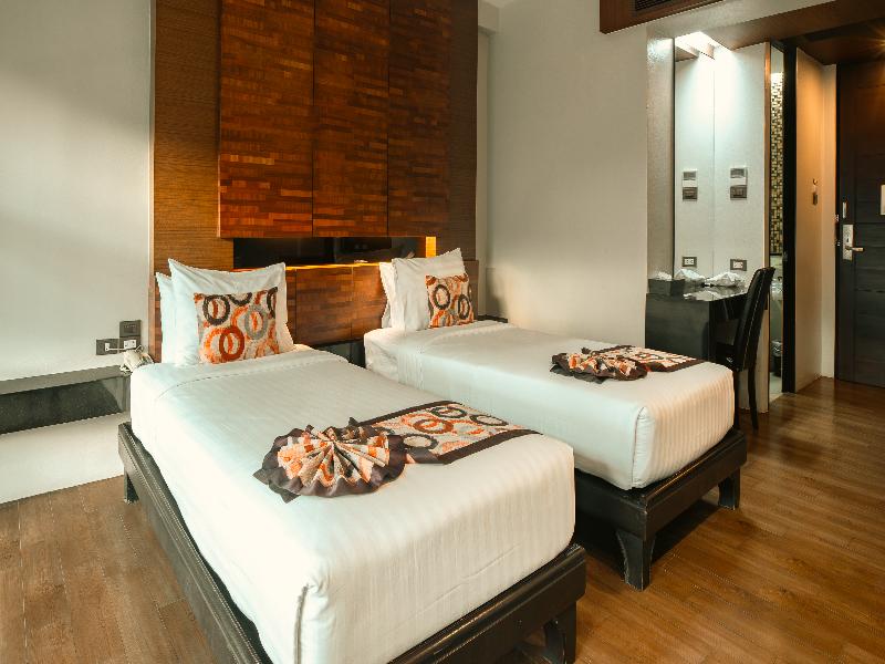 Am Samui Palace - Oda