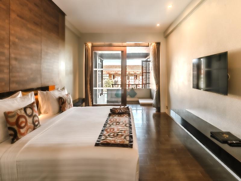 Am Samui Palace - Oda