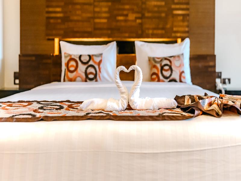 Am Samui Palace - Oda