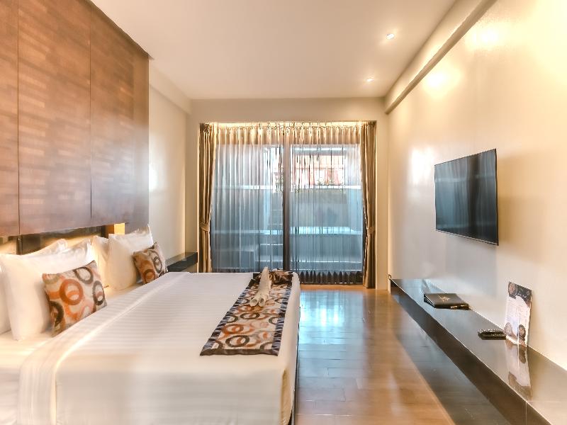 Am Samui Palace - Oda