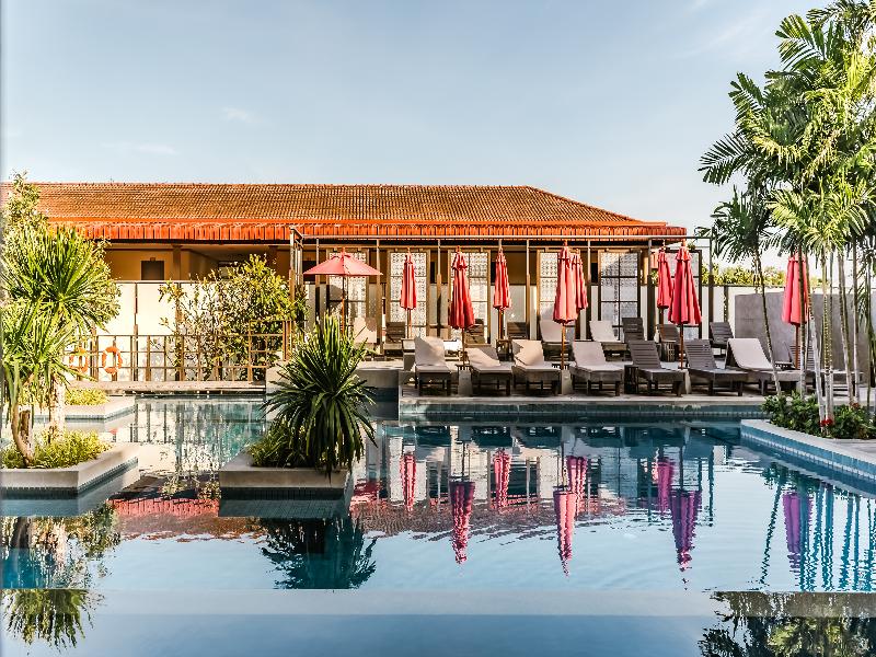 Am Samui Palace - Oda
