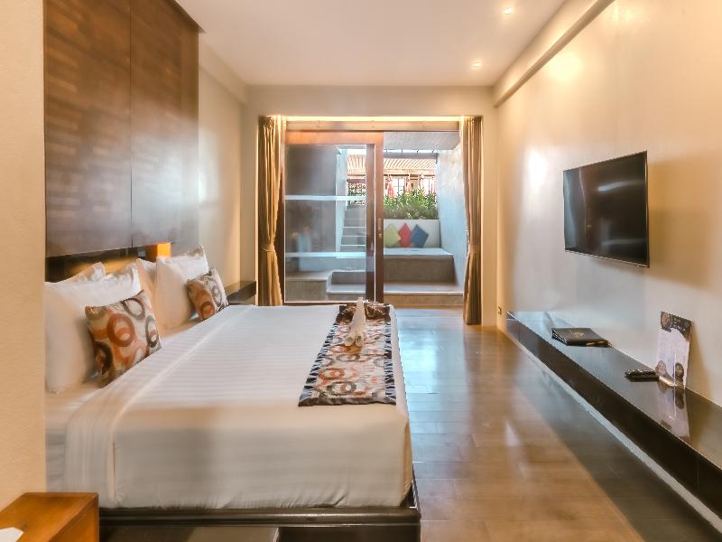 Am Samui Palace - Oda
