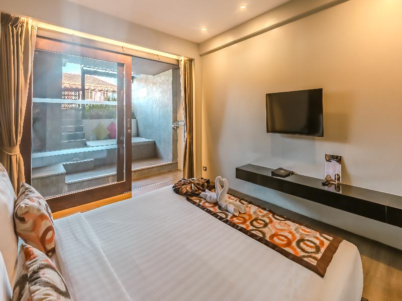 Am Samui Palace - Oda