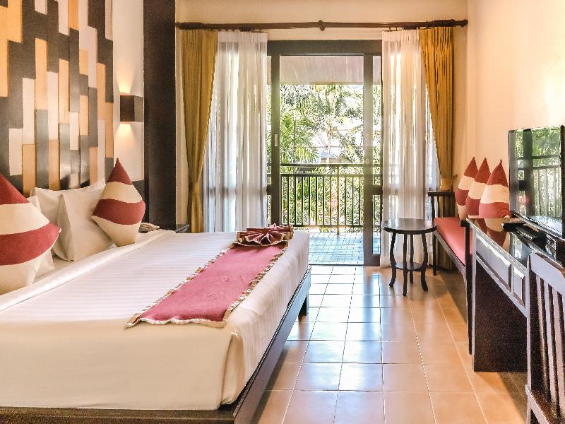 Am Samui Palace - Oda