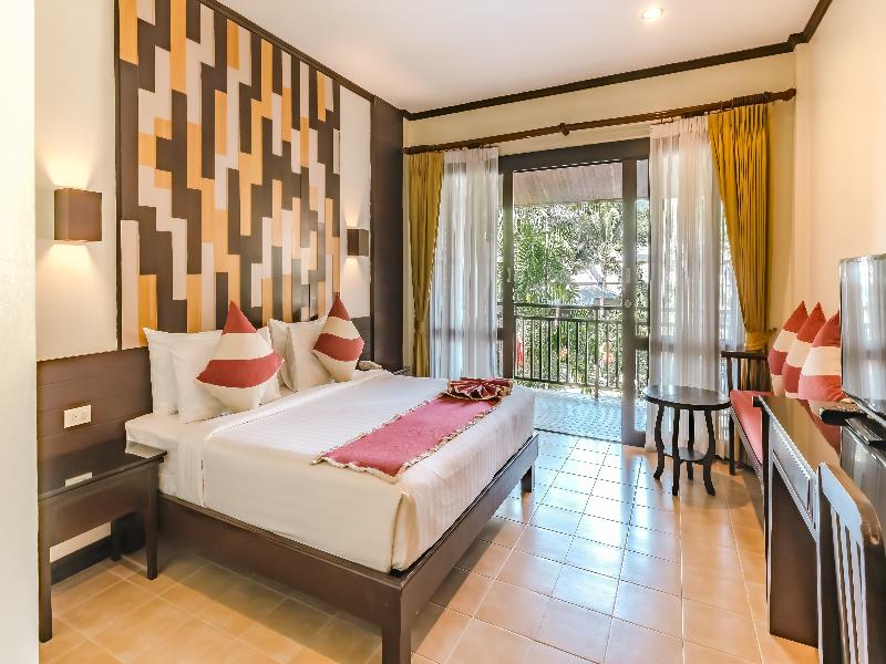 Am Samui Palace - Oda