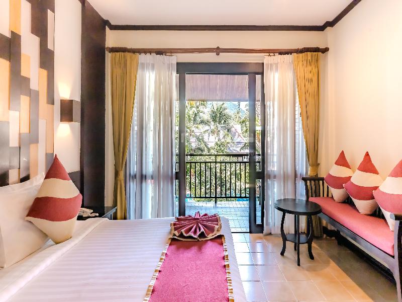 Am Samui Palace - Oda