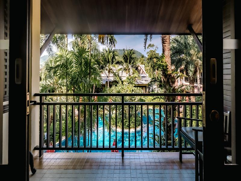 Am Samui Palace - Oda
