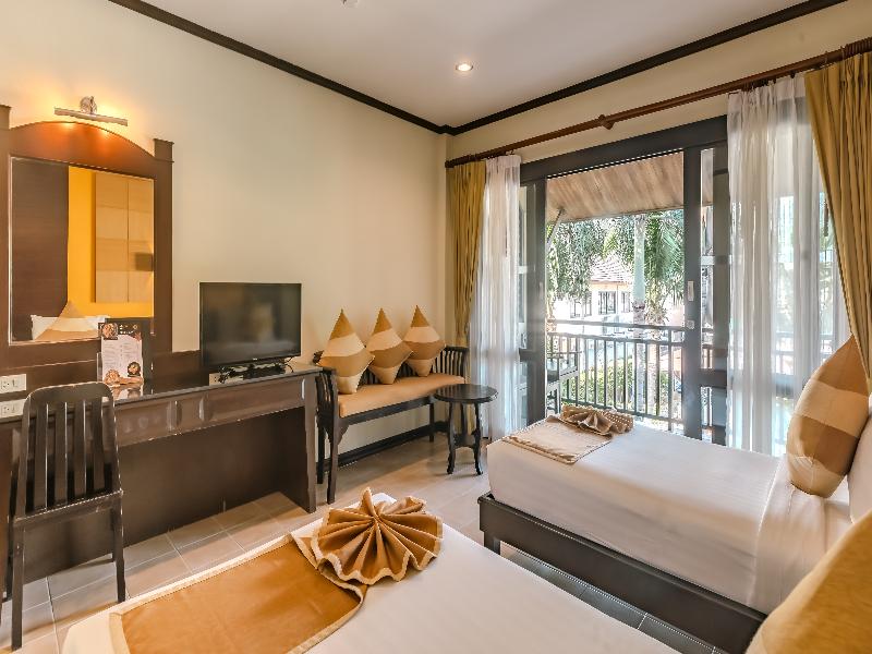 Am Samui Palace - Oda
