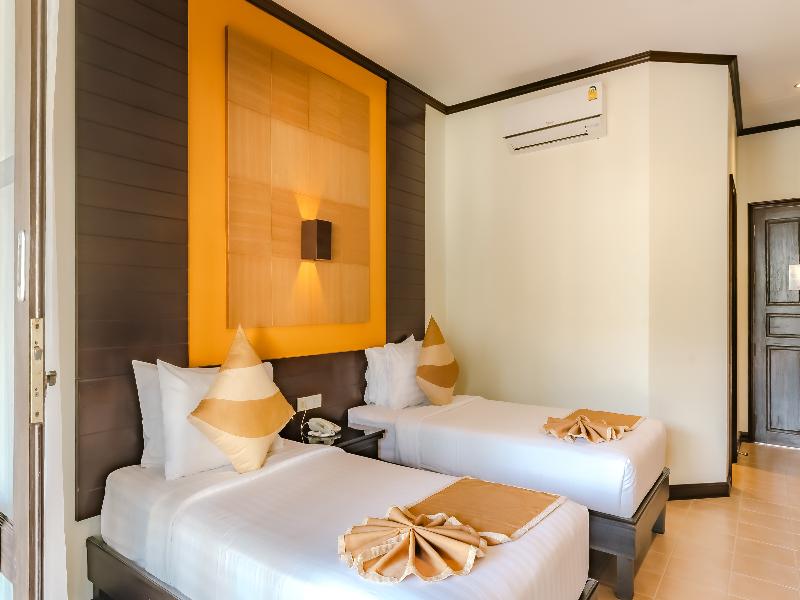 Am Samui Palace - Oda