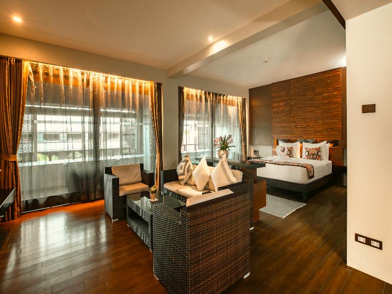 Am Samui Palace - Oda
