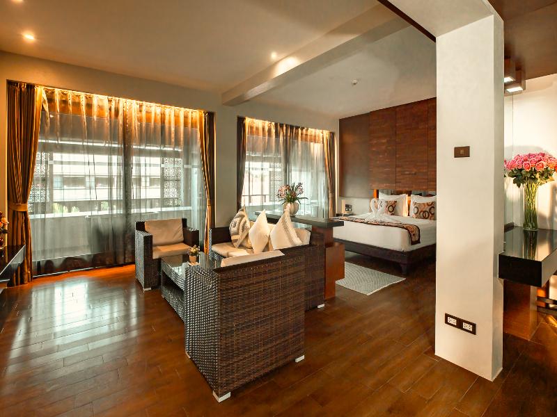 Am Samui Palace - Oda