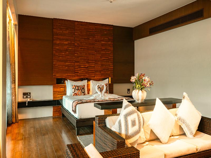 Am Samui Palace - Oda
