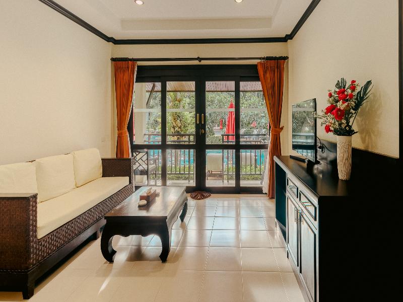 Am Samui Palace - Oda