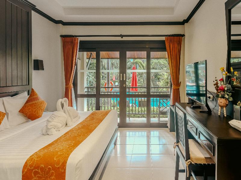 Am Samui Palace - Oda