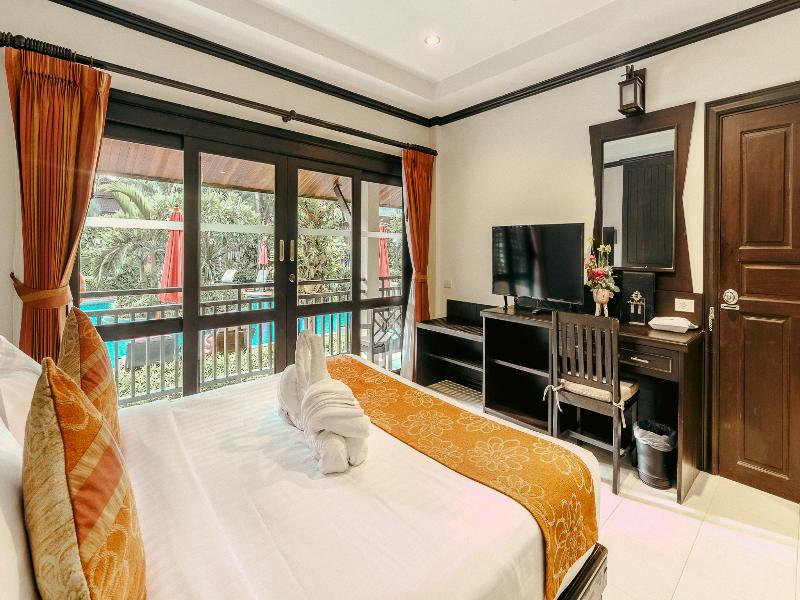 Am Samui Palace - Oda