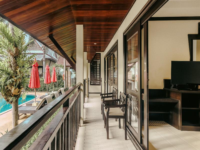 Am Samui Palace - Oda