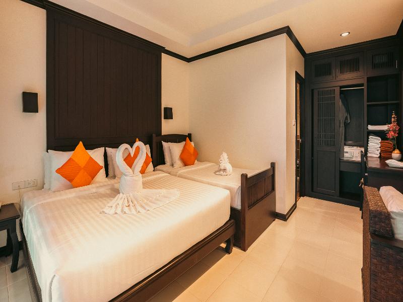 Am Samui Palace - Oda