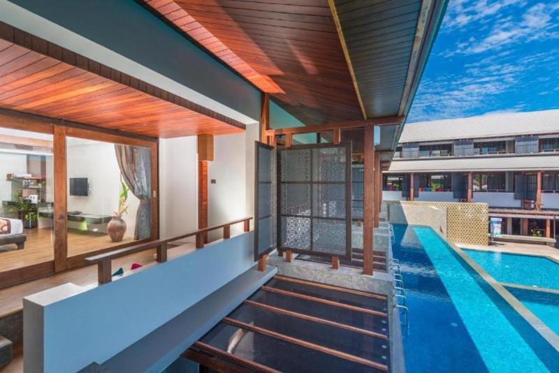 Am Samui Palace - Oda