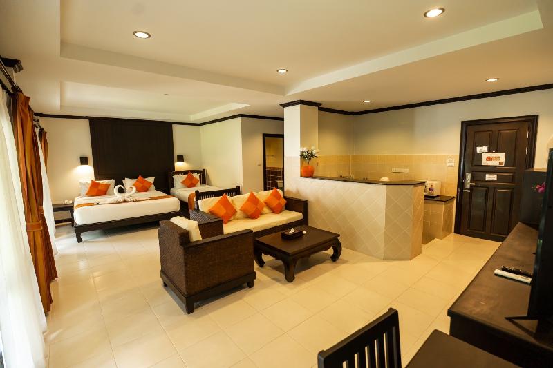 Am Samui Palace - Oda