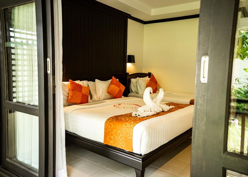 Am Samui Palace - Oda