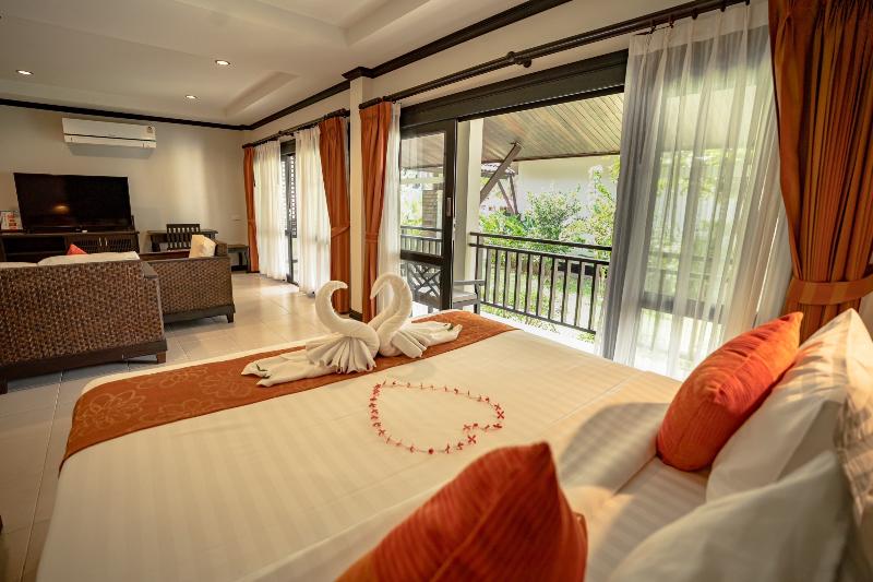 Am Samui Palace - Oda