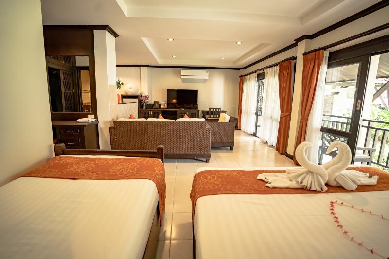 Am Samui Palace - Oda