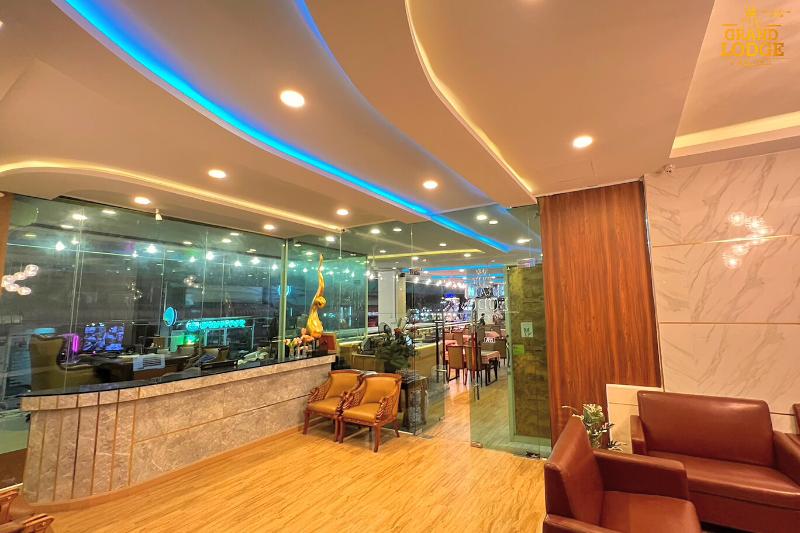 The Grand Lodge Pattaya - Genel