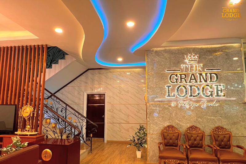 The Grand Lodge Pattaya - Genel