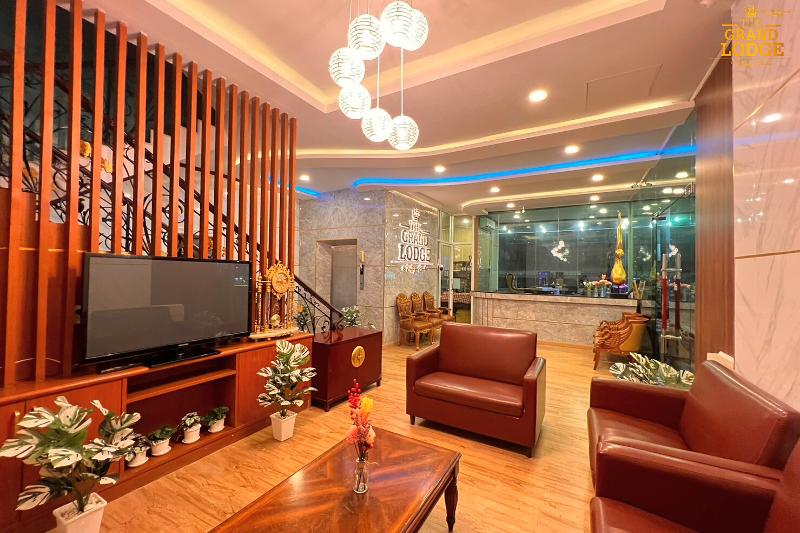 The Grand Lodge Pattaya - Genel