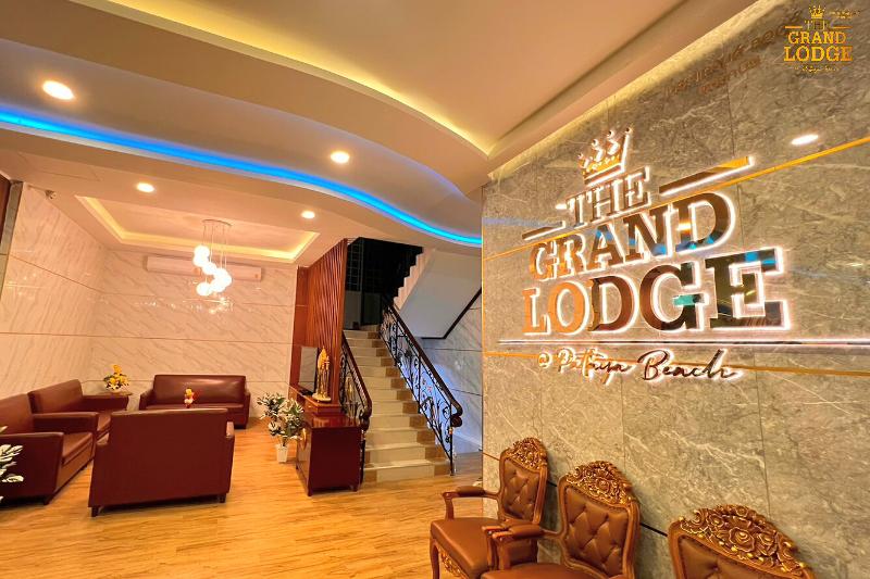The Grand Lodge Pattaya - Genel
