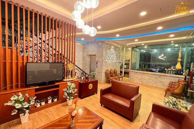 The Grand Lodge Pattaya - Genel