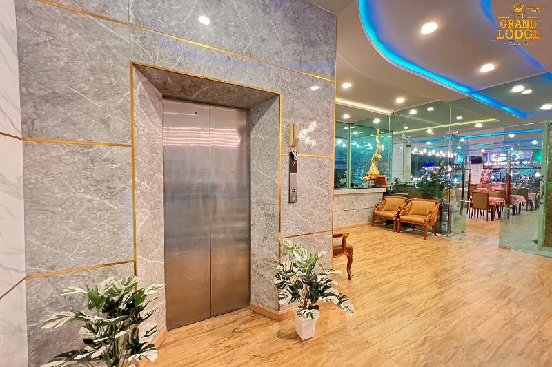 The Grand Lodge Pattaya - Genel