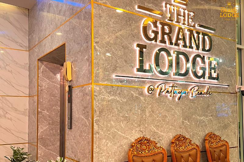 The Grand Lodge Pattaya - Genel