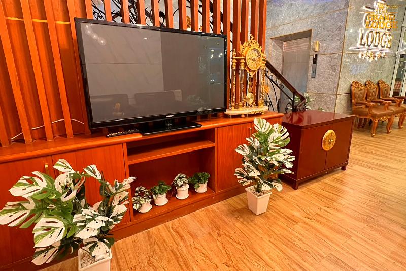 The Grand Lodge Pattaya - Genel