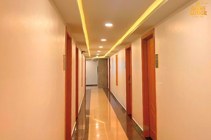 The Grand Lodge Pattaya - Genel