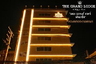 The Grand Lodge Pattaya fotoÄŸrafÄ±